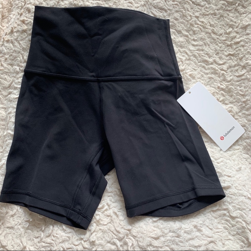 Align 6” Shorts